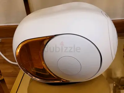 White Devialet Phantom Wireless Speaker (compact) - Good Condition