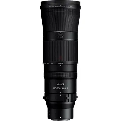Nikon NIKKOR Z 180-600mm f/5.6-6.3 VR Lens