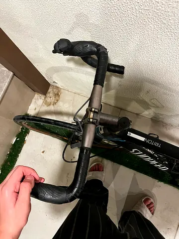 Sunpeed triton bike