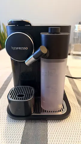 Nespresso Latissima with Milk Frother - Good Working Condition