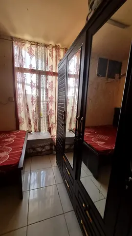 🏠 Family / Couple Room Available – AED 1500 (All Inclusive)  Comfortable and spacious furnished roo