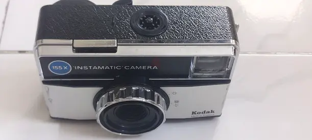 Antique Kodak Camera