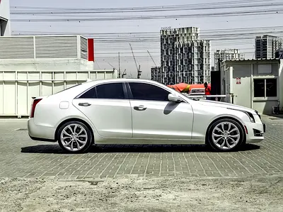 صورة مصغرة 4 لـ 2017 Cadillac ATS