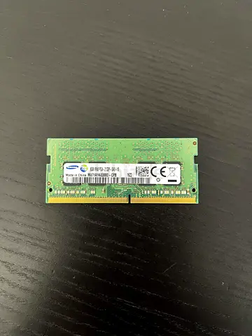 8gb DDR4-2133 SODIMM ram/memory (Samsung)