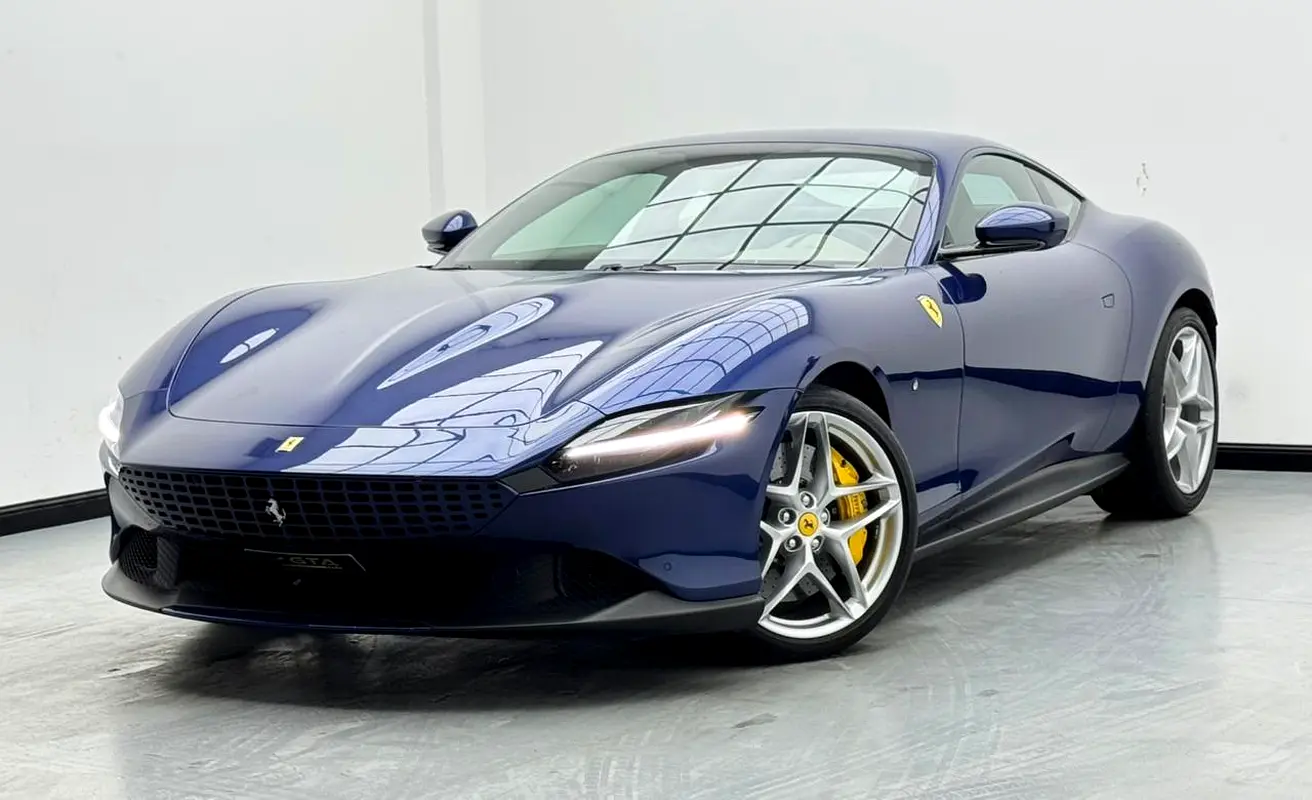 Ferrari Roma 2024 — photo 1 of 15