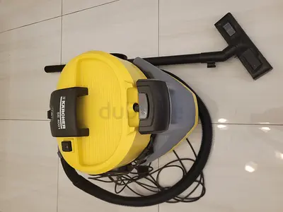 Karcher Wet  Dry Vacuum Cleaner (Good Working Condition)