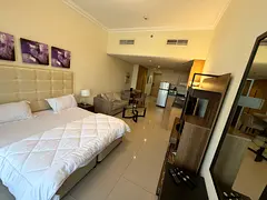 🔥 12 chequs or Yearly Payments 🔥, Your Choice Spacious Fully Furnished Studio Available for Mo