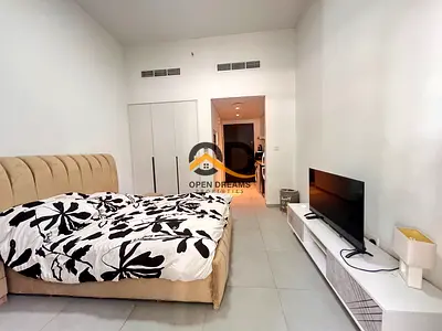 Hot offer | Luxurious studio fully furnished | Balcony | limited time