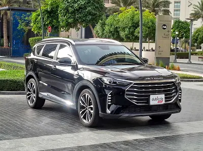 AED 958/month | 2024 Jetour X70 Plus  | GCC Specs | Ref#467012