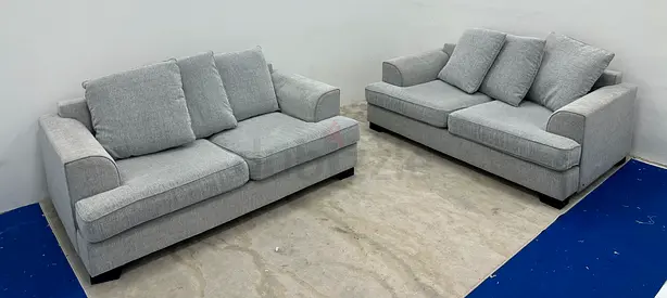 The one brand sofa set