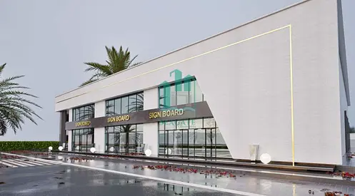 Premium Mixed-Use Development Plot for Sale in Al Sajaa Industrial