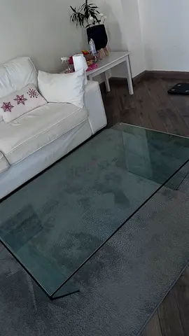 Glass Coffee Table