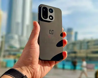 OnePlus 15 - 16GB 512GB