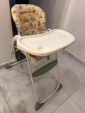 Baby high chair