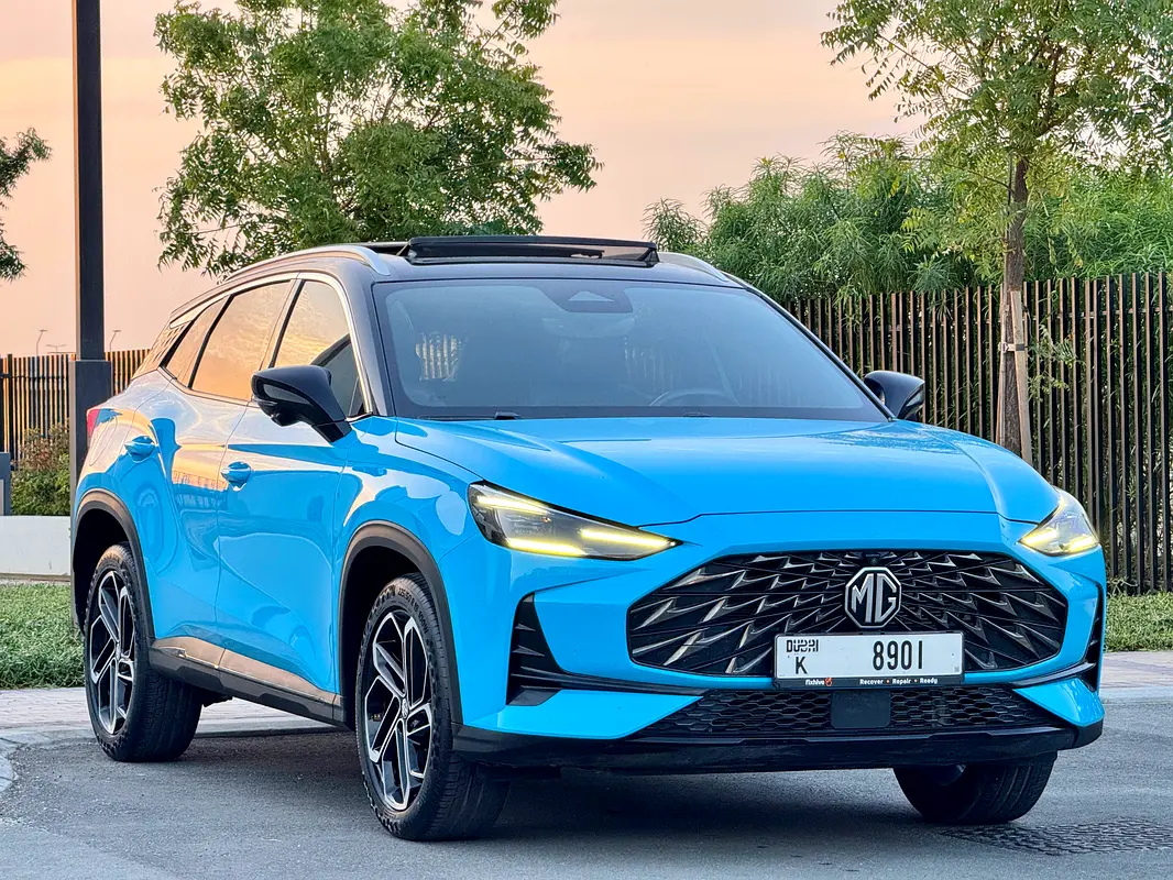 MG One 2024 — photo 1 of 18