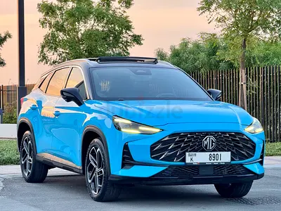 MG ONE DELUXE 2024 | GCC | WARRANTY UNTIL 2030