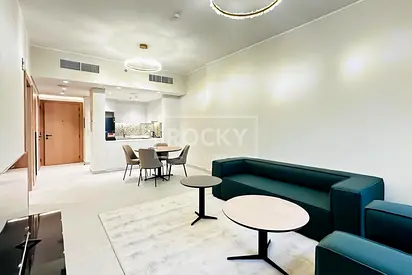 Fully Furnished | Modern Finish | Ready to Move