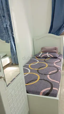 Executive Bedspace for Ladies