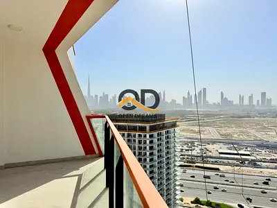 Ready to Move | High-Floor 1BR | Burj Khalifa & Skyline View | Furnished/Unfurnished