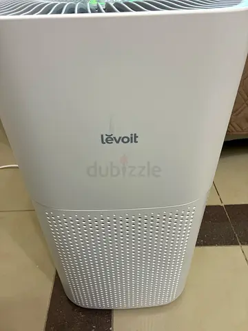 Levoit Air Purifier - Compact HEPA Filtered Unit (Good Condition) 2 months used only with very good