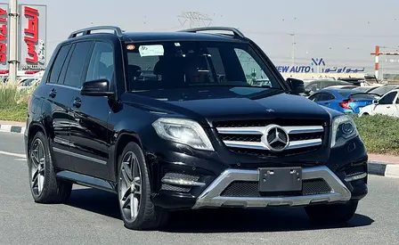2013 Mercedes-BENZ GLK — миниатюра 4