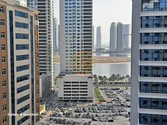 2BHK No Deposit Open Veiw In Al Khan sharjah