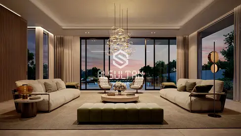 Corner Mansion Unit I Sea View + City View | Exclusive Opportunity