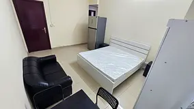 Furnished Master Room in Family Apartment