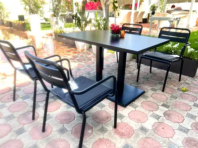 Italian Outdoor Dining Set.. Priced to sell