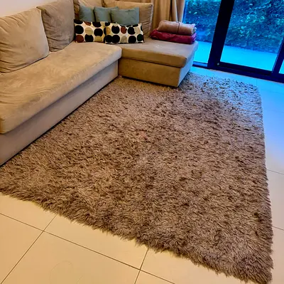 Carpet Rug Cut Pile