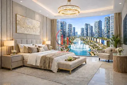 Own a Furnished 1-Bedroom Apartment | 30% Discount | Lagoon Community in Ajman