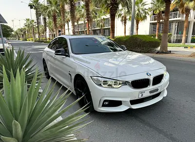 430i ///M  GranCoupe Twin Power Turbo  GCC Only 86,000 km