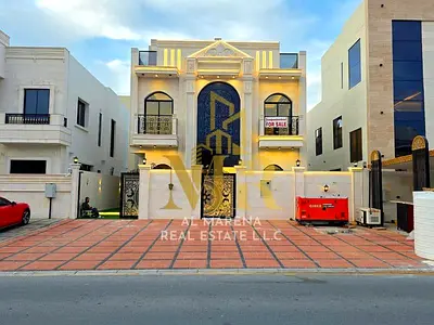 فرصه لاتعوض فيلا كلاسيك طابقين وروف شامل رسوم التسجيل مجهزه بالكامل للسكن مباشرة تملك حر لجميع الجنسيات فرصه لاتعوض فيلا كلاسيك طابقين وروف شامل رسوم