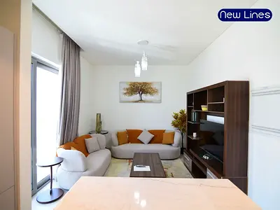 Corner Unit | Vacant | Fully Furnished