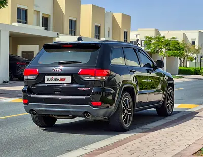2017 JEEP GRAND CHEROKEE 照片 6