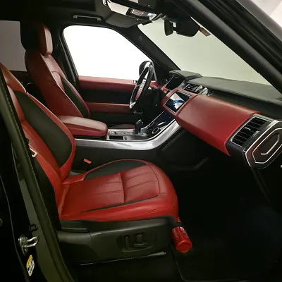 2018 LAND Rover RANGE ROVER SPORT 缩略图 12