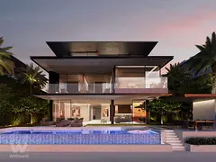 Private Pool | Roof Lounge and Terrace | Beachfront