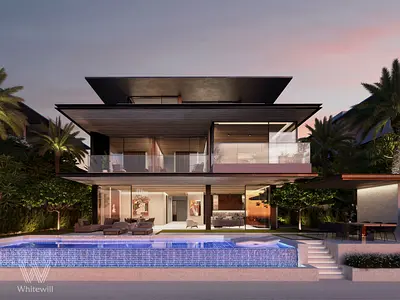Private Pool | Roof Lounge and Terrace | Beachfront