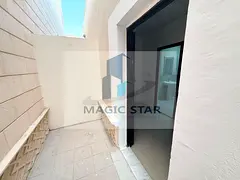 One bedroom and living room annex in Shakhbout City, prime location