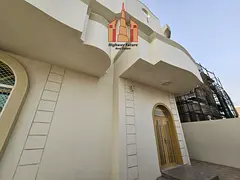 Near Beach | New Renovated Villa | Beautiful Garden | 5 bedroom | 6 washroom | 2 Big hall | 1 Majlis