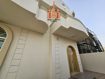 Near Beach | New Renovated Villa | Beautiful Garden | 5 bedroom | 6 washroom | 2 Big hall | 1 Majlis | Split AC | 2 Kitchen | Maid Room