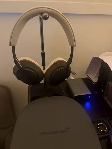 Bowers and Wilkins BW PX8 McLaren edition Over-ear wireless Luxury Wireless Headphones Bluetooth