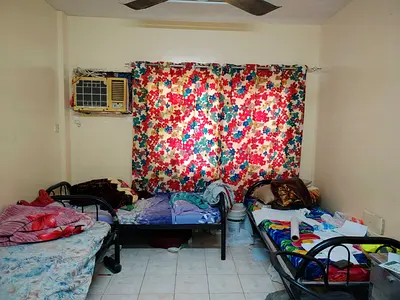 Bed space