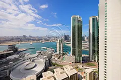 √ High Level | Vacant | Sea and Skyline Views √