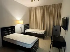 Luxurious bed space available in Dubai south