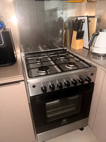 Electrolux Gas Cooker - 4 Burners