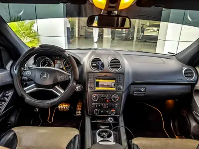 2012 Mercedes-BENZ GL 照片 9
