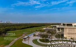 1 Bedroom Apartment for Sale | Creekside Residence | Mangrove, Creek &amp; Golf Views | Al Zorah, Aj
