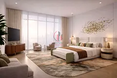Fully Furnished 1 Bedroom Apartment in Al Ghaf Tower – Al Khan Sharjah