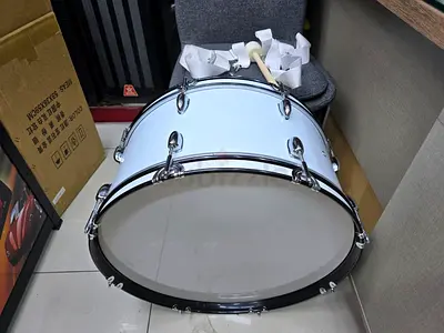 Bass Drums (22 x 10 inch) - Brand new